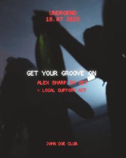 Undrgrnd Local Support Act