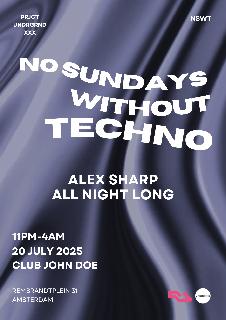 No Sundays Without Techno