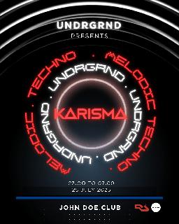 Undrgrnd X Karisma