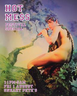 Hot Mess: Queer Dance Party