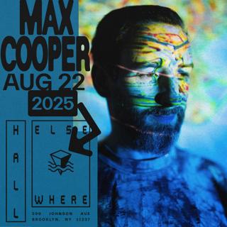 Max Cooper
