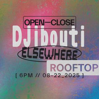 Djibouti (Open To Close)