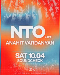 Nto (Live) With Anahit Vardanyan