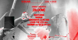 Dismal?: Louis The 4Th, Arrabiata B2B In-Tan, Nocturne