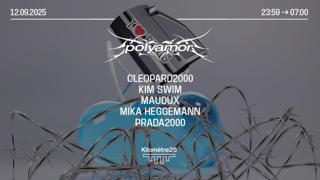 Polyamor: Prada2000, Mika Heggemann, Kim Swim, Cleopard2000