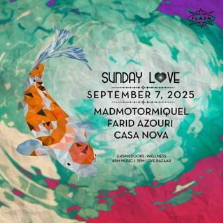 Sunday Love: Madmotormiquel - Farid Azouri - Casa Nova