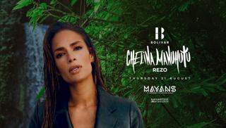 Mayans With Chelina Manuhutu I Thu 21 Aug