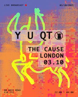 Y U Qt - The Cause