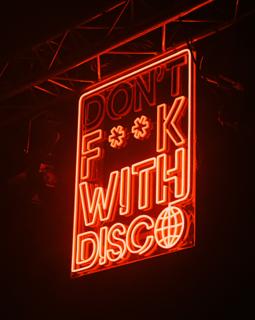 Don'T F**K With Disco - Halloween Day Party