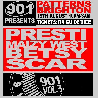 Project 901 Presents Presti