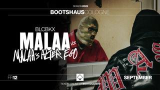 Malaa Vs Malaa'S Alter Ego Pres. By Bootshaus