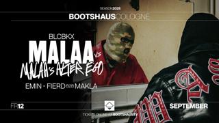 Malaa Vs Malaa'S Alter Ego Pres. By Bootshaus