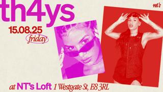 Nt'S Loft: Th4Ys