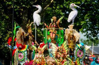 Nt'S Loft: Bank Holiday Carnival Special