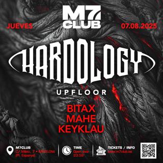 Hardology [Bitax, Mahe & Keyklau]