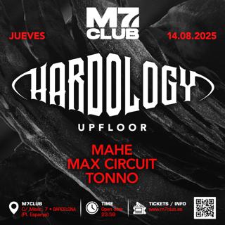 Hardology [Mahe, Max Circuit & Tonno]