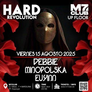 Hard Revolution [Debbie, Minopolska & Euyinn]