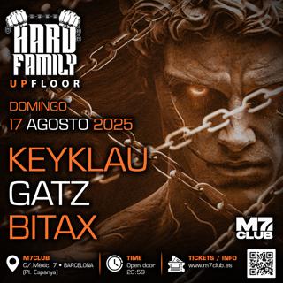 Hardfamily [Keyklau, Gatz & Bitax]