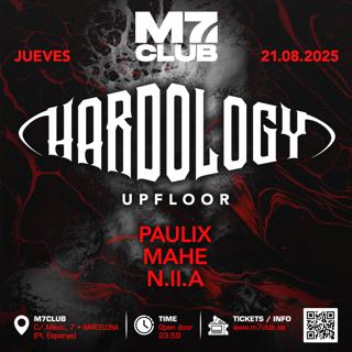 Hardology [Paulix, Mahe & N.Ii.A]