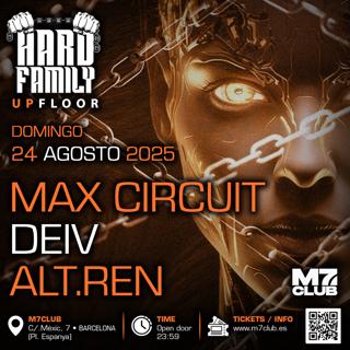 Hardfamily [Max Circuit, Deiv & Alt.Ren]