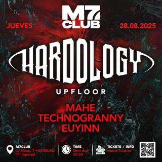 Hardology [Mahe, Technogranny & Euyinn]