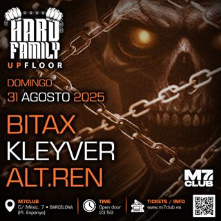 Hardfamily [Bitax, Kleyver & Alt.Ren]
