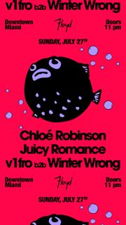 Chloé Robinson + Juicy Romance