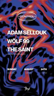 Control: Adam Sellouk