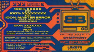 Boujeebass Tv Presents: Symphony