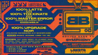 Boujeebass Tv Presents: Symphony