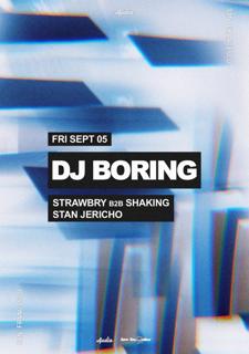 Dj Boring