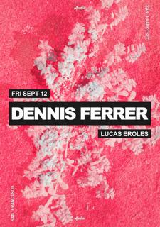 Dennis Ferrer