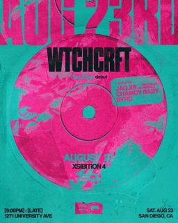 Xsibition.4 Feat Wtchcrft
