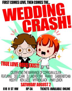 Wedding Crash