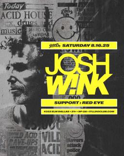 Josh Wink