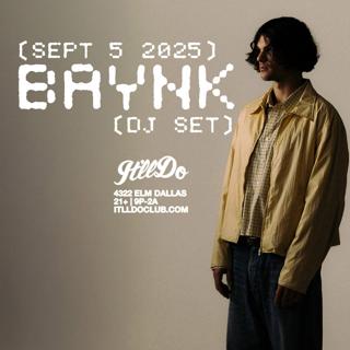 Baynk (Dj Set)