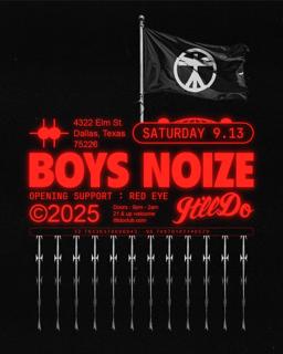 Boys Noize