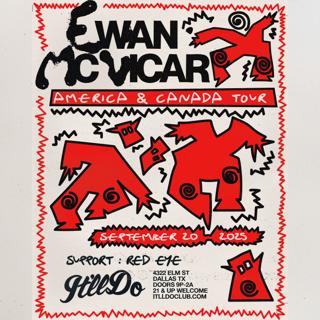 Ewan Mcvicar