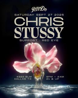 Chris Stussy