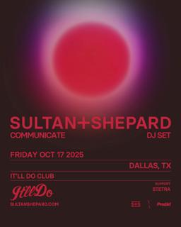 Sultan+Shepard (Dj Set)