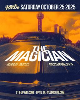 The Magician