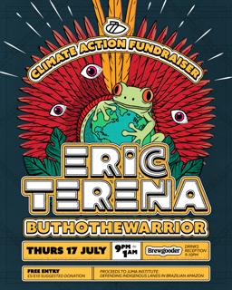 Sub Club Presents: Eric Terena & Buthothewarrior