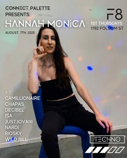 Connect, Paellet Ft Hannah Monica