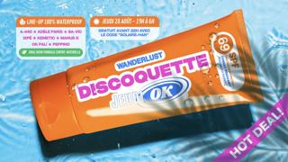 Jeudi Ok: Discoquette