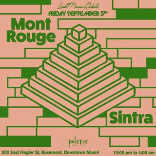 Mont Rouge