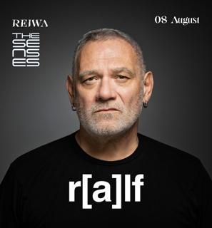 Reiwa With Ralf
