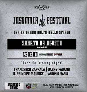 Insomnia Festival Day 2