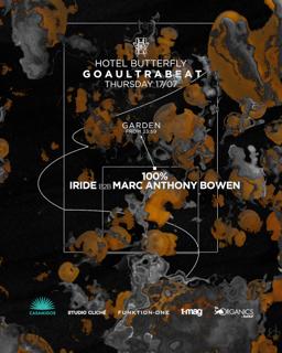 Goaultrabeat - Hotel Butterfly
