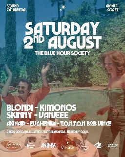 Sound Of Riviera: The Blue Hour Society