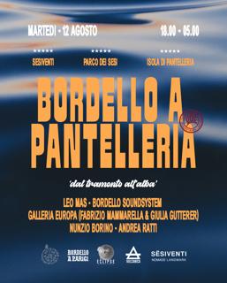 Bordello A Pantelleria